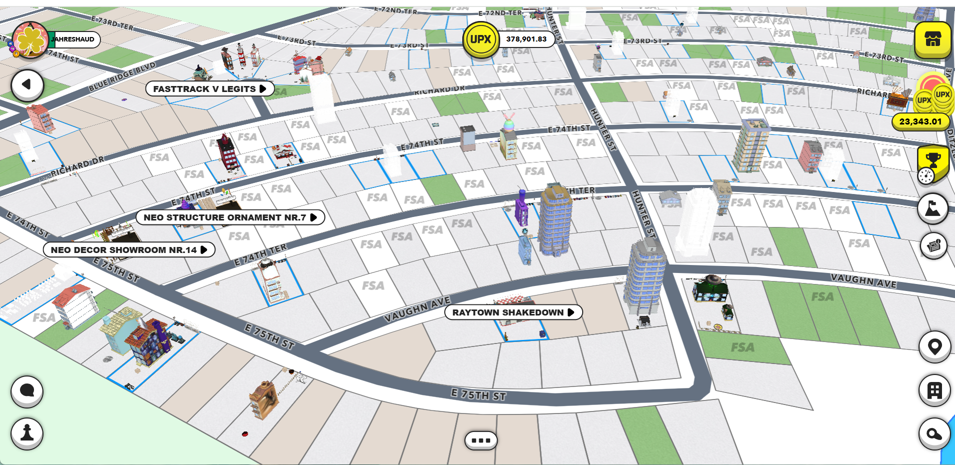 Gregory Heights Development